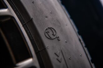 O P Zero desenvolvido para a JLR | foto: Pirelli