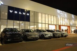Inauguração Concessionária Dourados (MS) | foto: Volvo