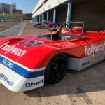 O protótipo Heve, que fez sucesso no endurance brasileiro será exposto em Interlagos