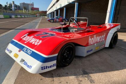 O protótipo Heve, que fez sucesso no endurance brasileiro será exposto em Interlagos