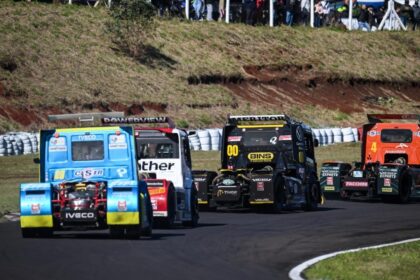 Pela primeira vez desde a criação da categoria, os brutos vão acelerar sob as luzes artificiais em uma corrida noturna no Autódromo Zilmar Beux, em Cascavel (PR).
