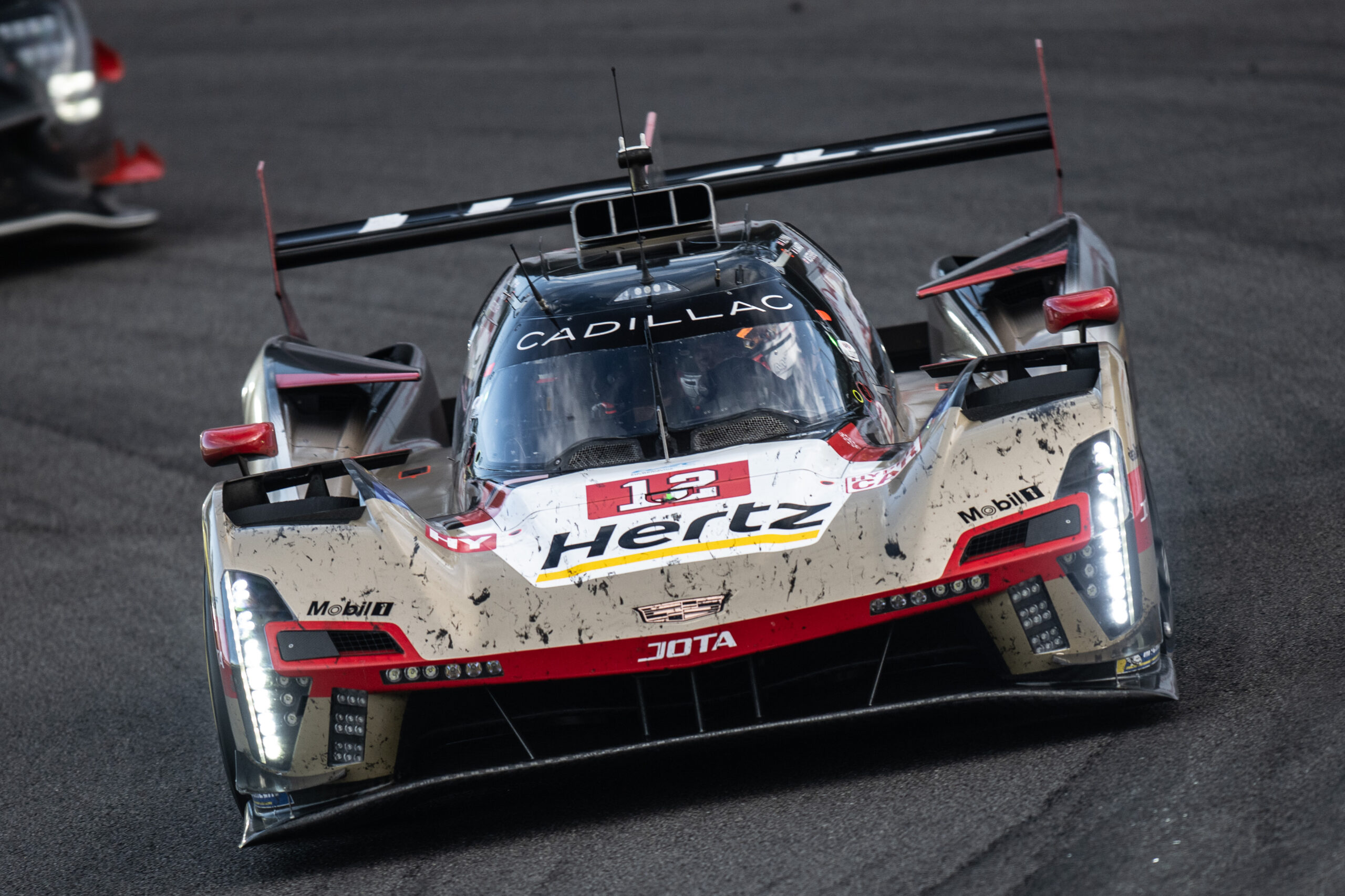 Cadillac Hertz Team JOTA#12 de Alex Lynn, Norman Nato, Will Stevens | foto: José Mário Dias