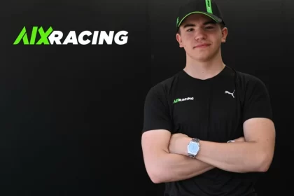 Emerson Fittipaldi Jr. | foto: AIX Racing