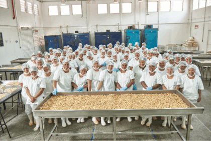 Amigos do Bem apresenta projeto social sustentável | foto: Amigos do Bem