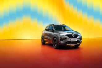 Kwid é escolha da Renault para ingressar Programa Carro Sustentável