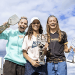 Rayssa Leal conquista o título da SLS em Brasília | foto: © Julio Detefon/CBSK/Direitos Reservados