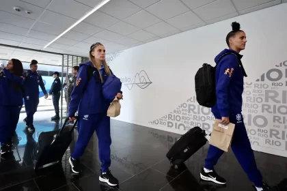 Seleção Brasileira Feminina de Futebol | foto: Lívia Villas Boas/CBF/Direitos Reservados