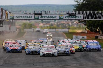 O Circuito dos Cristais volta a receber a BRB Stock Car depois de oito anos (Duda Bairros/BRB Stock Car)