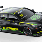 Enzo Gianfratti vai acelerar o Cupra León Competicion da G Racing Motorsport (G Racing/Divulgação)