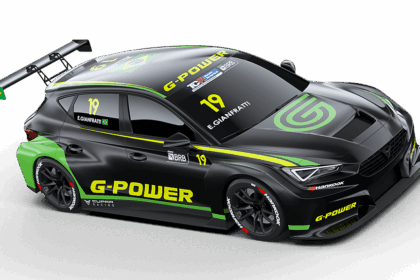 Enzo Gianfratti vai acelerar o Cupra León Competicion da G Racing Motorsport (G Racing/Divulgação)