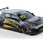 Léo Reis estreia no TCR Brasil com a W2 ProGP em Curvelo