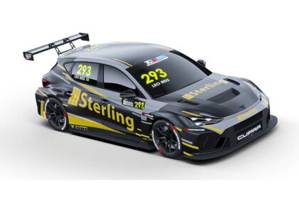 Léo Reis estreia no TCR Brasil com a W2 ProGP em Curvelo